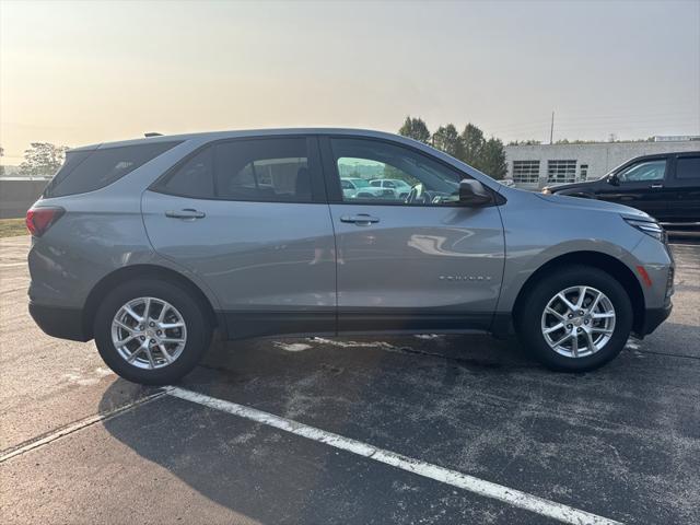 2023 Chevrolet Equinox AWD LS