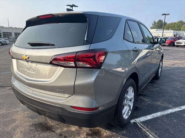 2023 Chevrolet Equinox AWD LS