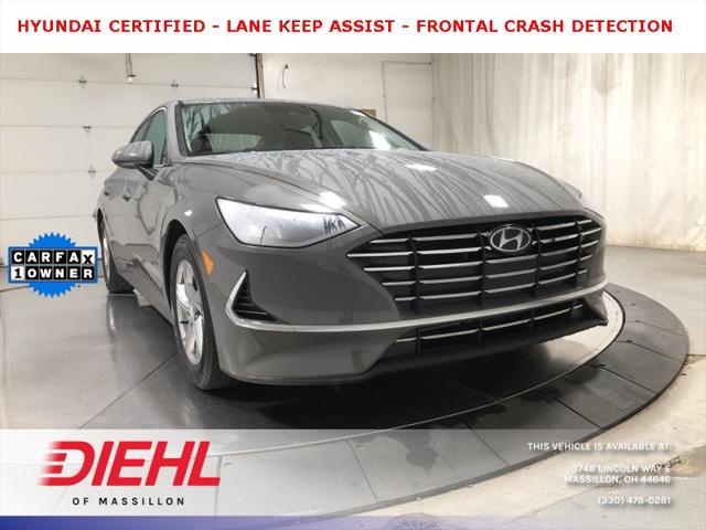2022 Hyundai Sonata SE
