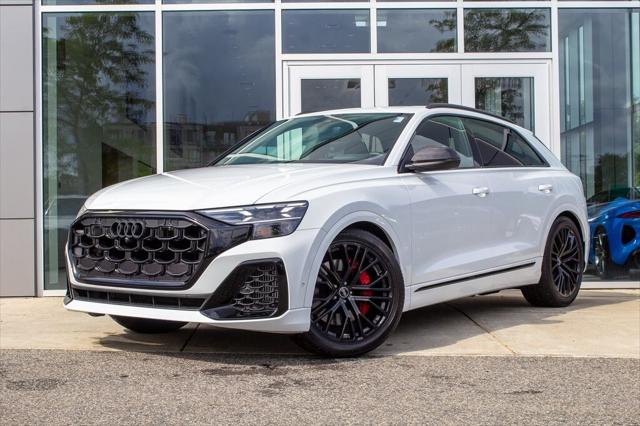 2024 Audi SQ8 Prestige 4.0 TFSI quattro