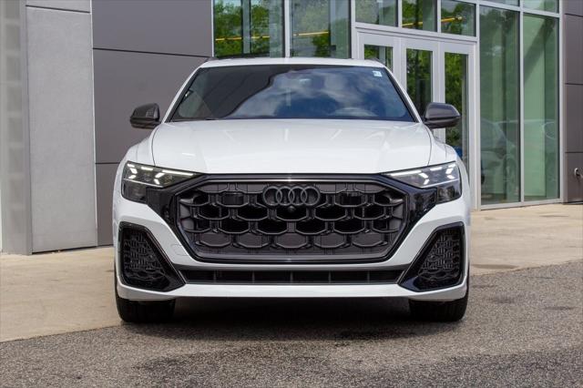 2024 Audi SQ8 Prestige 4.0 TFSI quattro