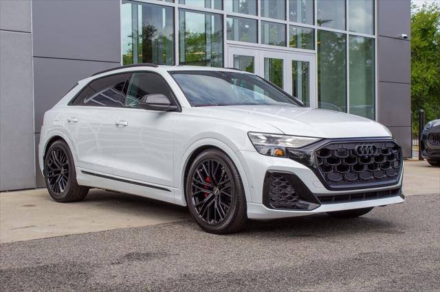 2024 Audi SQ8 Prestige 4.0 TFSI quattro