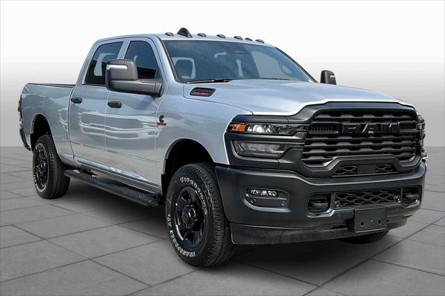 2026 RAM Ram 2500 RAM 2500 TRADESMAN CREW CAB 4X4 64 BOX