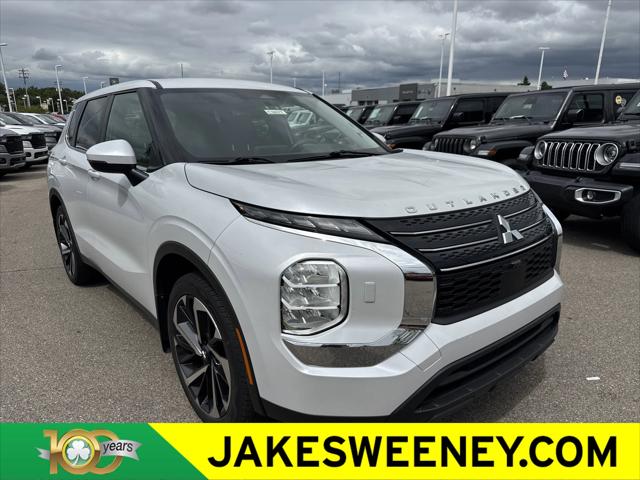 2022 Mitsubishi Outlander ES 2.5 S-AWC