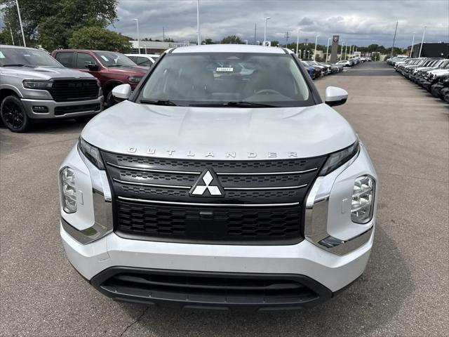 2022 Mitsubishi Outlander ES 2.5 S-AWC