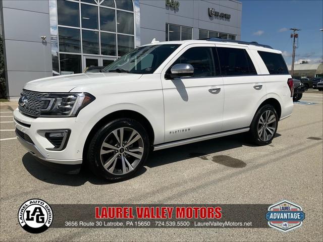 2021 Ford Expedition Platinum