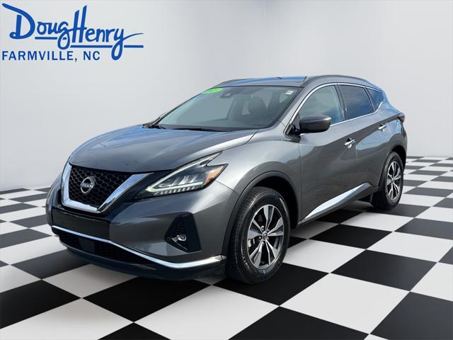 2023 Nissan Murano SV FWD