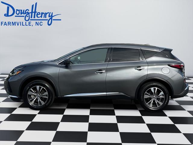2023 Nissan Murano SV FWD