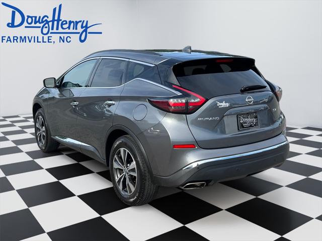 2023 Nissan Murano SV FWD