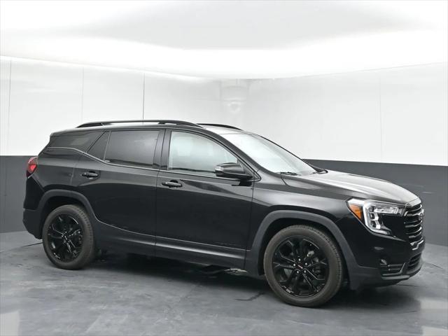 2022 GMC Terrain FWD SLT 2022 GMC Terrain FWD SLT