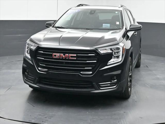 2022 GMC Terrain FWD SLT 2022 GMC Terrain FWD SLT