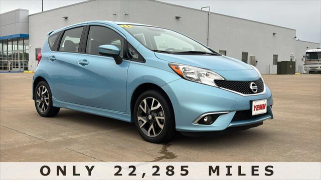 2015 Nissan Versa Note SR