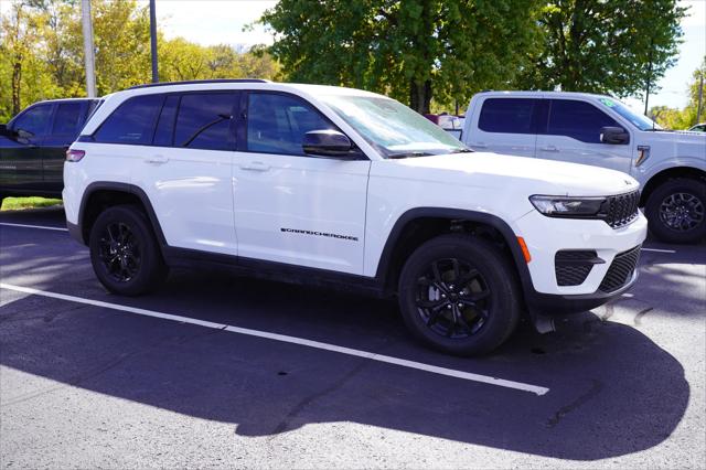 2024 Jeep Grand Cherokee Altitude 4x4