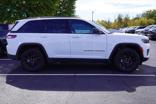 2024 Jeep Grand Cherokee Altitude 4x4