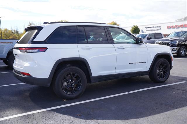 2024 Jeep Grand Cherokee Altitude 4x4