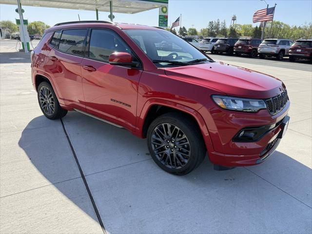 2023 Jeep Compass (RED) Edition 4x4 for sale in Kimball, MN
