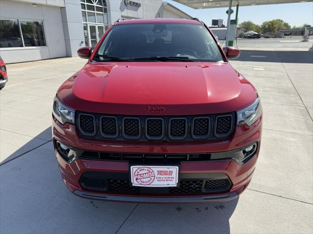 2023 Jeep Compass (RED) Edition 4x4