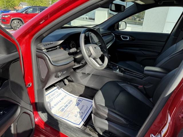 2023 Jeep Compass (RED) Edition 4x4