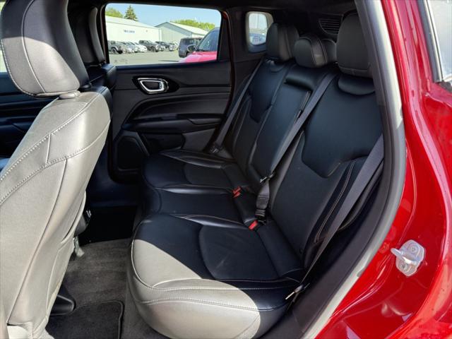 2023 Jeep Compass (RED) Edition 4x4