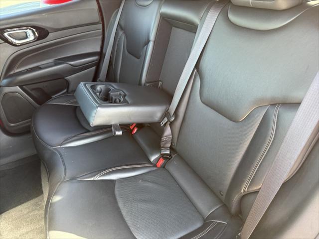 2023 Jeep Compass (RED) Edition 4x4