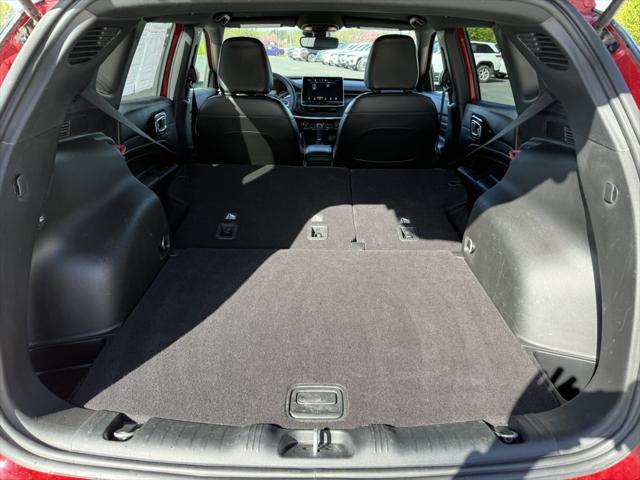 2023 Jeep Compass (RED) Edition 4x4