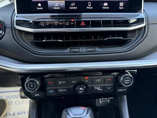 2023 Jeep Compass (RED) Edition 4x4