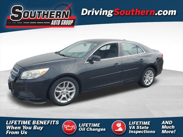 2013 Chevrolet Malibu 1LT