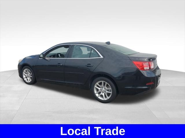 2013 Chevrolet Malibu 1LT