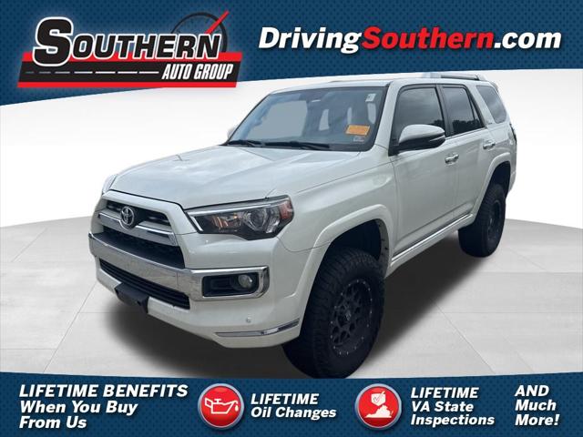 2019 Toyota 4Runner Limited
