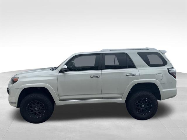 2019 Toyota 4Runner Limited