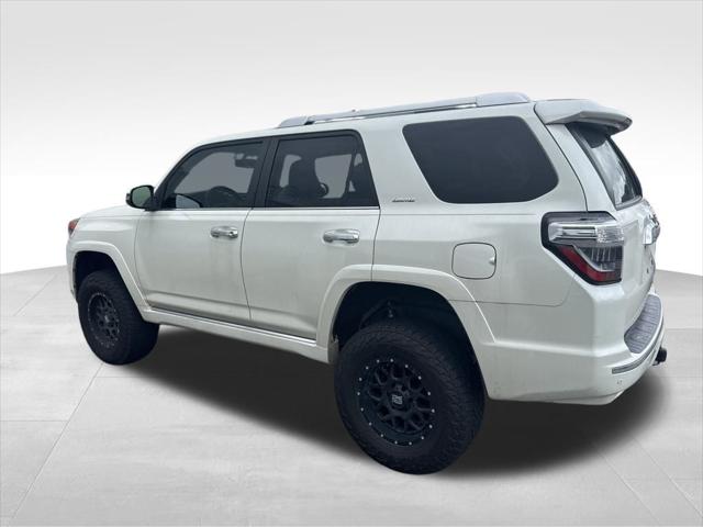 2019 Toyota 4Runner Limited