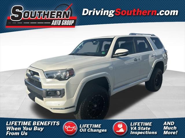 2019 Toyota 4Runner Limited
