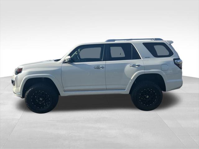 2019 Toyota 4Runner Limited