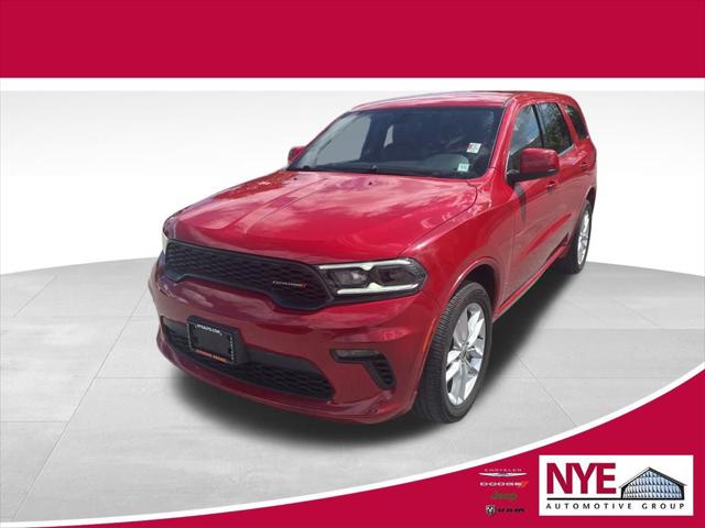 2022 Dodge Durango GT AWD