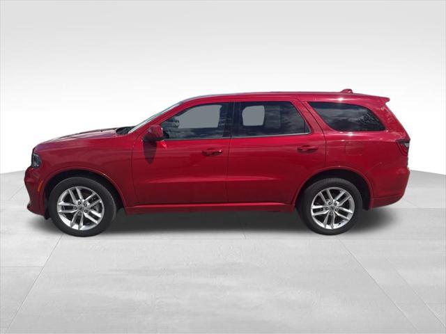 2022 Dodge Durango GT AWD