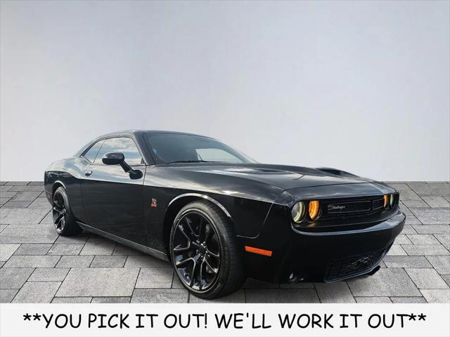 2021 Dodge Challenger R/T Scat Pack