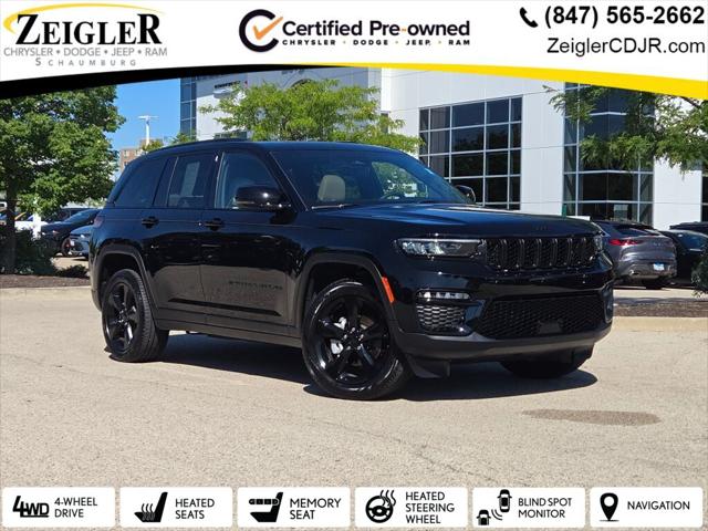 2024 Jeep Grand Cherokee Limited 4x4