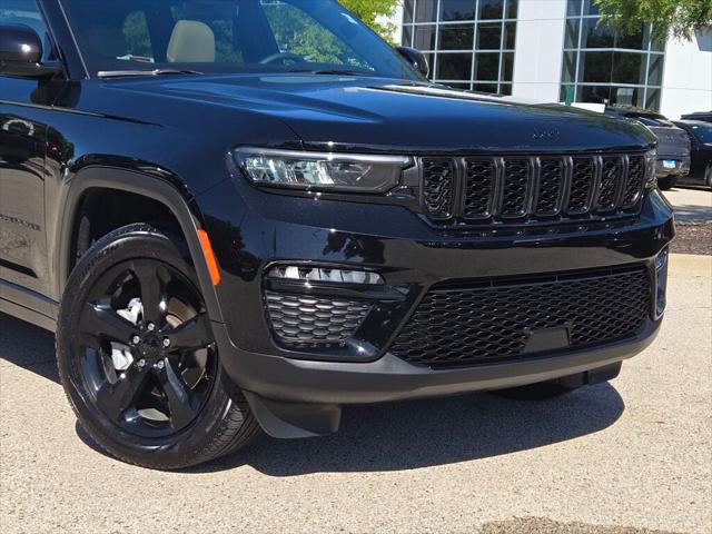 2024 Jeep Grand Cherokee Limited 4x4