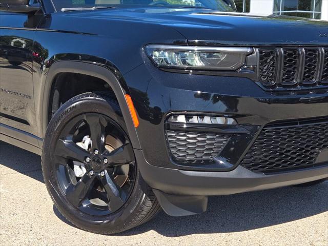 2024 Jeep Grand Cherokee Limited 4x4