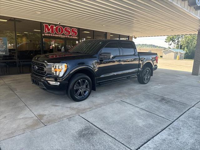 2023 Ford F-150 XLT 2023 Ford F-150 XLT