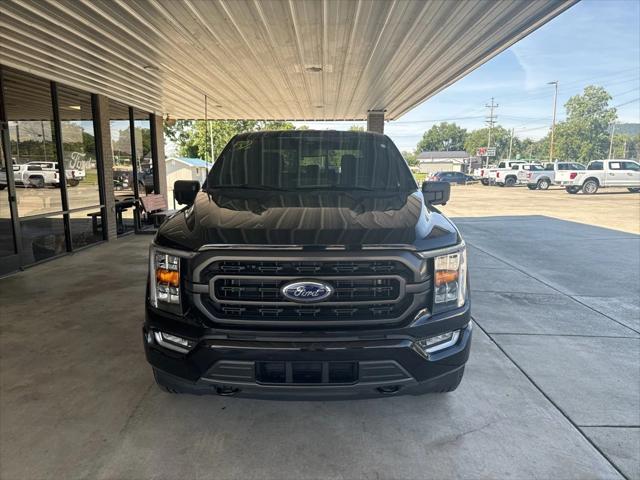 2023 Ford F-150 XLT 2023 Ford F-150 XLT
