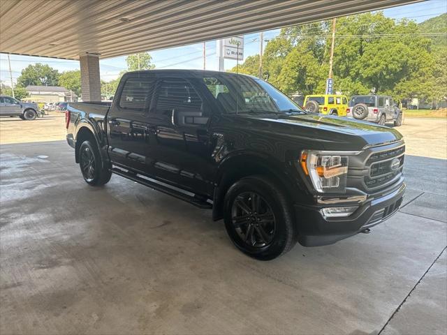 2023 Ford F-150 XLT 2023 Ford F-150 XLT