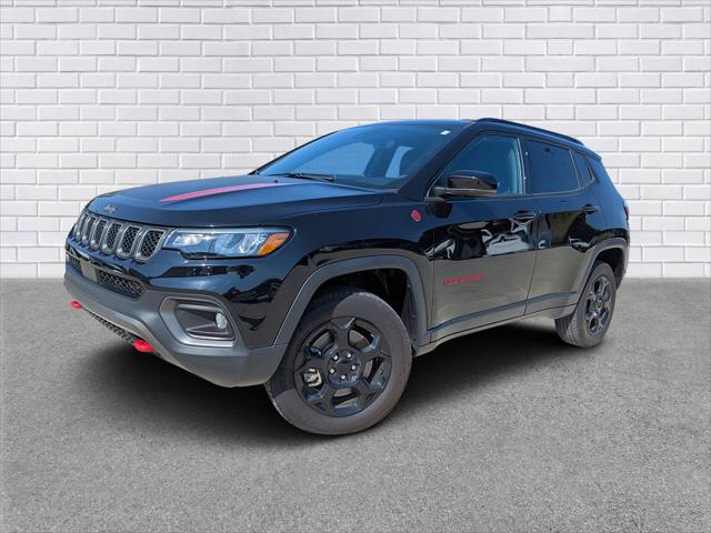 2023 Jeep Compass Trailhawk 4x4 2023 Jeep Compass Trailhawk 4x4