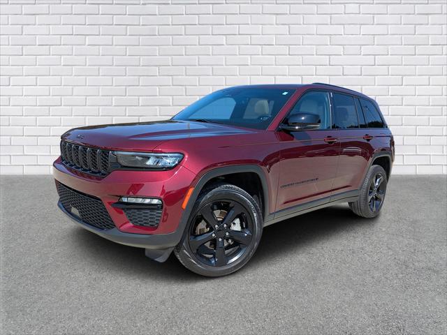 2025 Jeep Grand Cherokee Limited 4x2