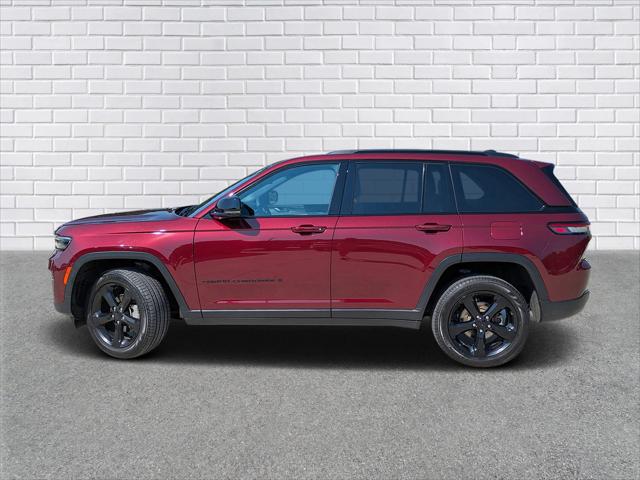 2025 Jeep Grand Cherokee Limited 4x2