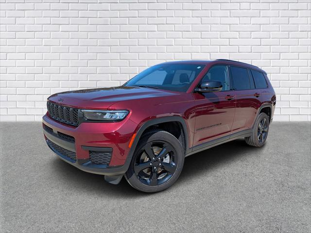 2024 Jeep Grand Cherokee L Altitude X 4x4