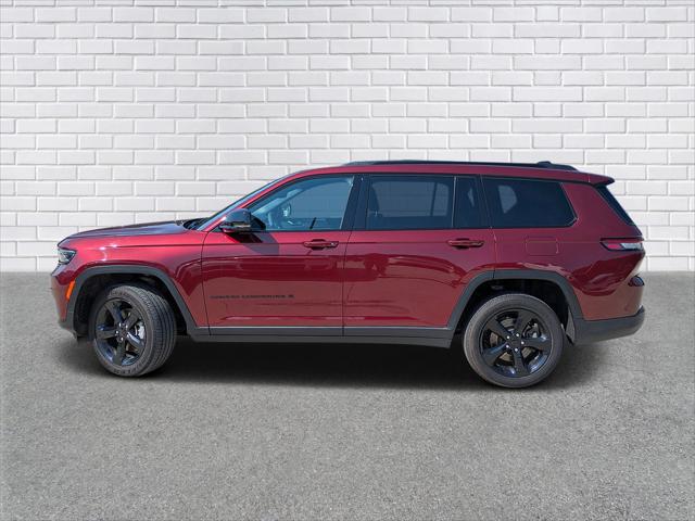 2024 Jeep Grand Cherokee L Altitude X 4x4