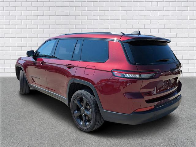 2024 Jeep Grand Cherokee L Altitude X 4x4