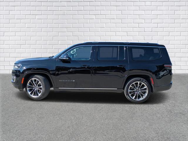 2024 Wagoneer Wagoneer Series III 4x4