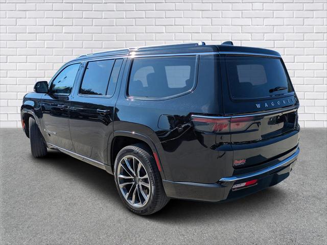 2024 Wagoneer Wagoneer Series III 4x4